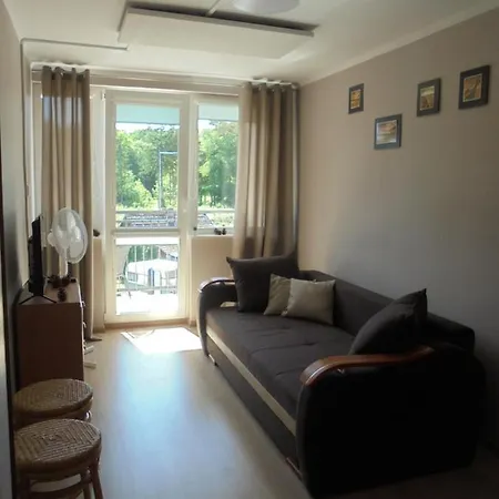 Apartament Dwupokojowy 150 M Do Morza