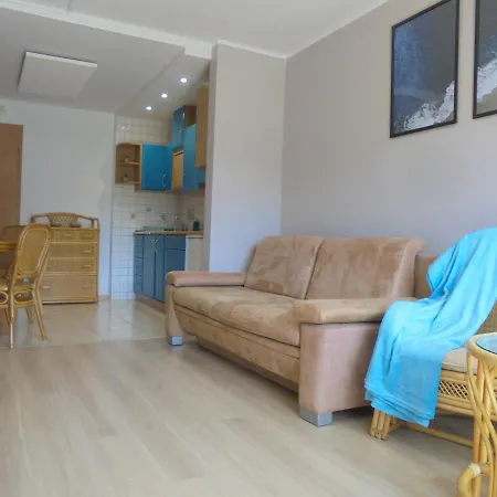 Apartmán Dwupokojowy 150 M Do Morza Jarosławiec