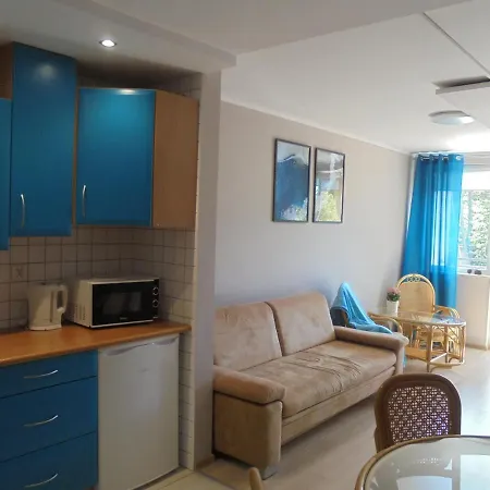 Dwupokojowy 150 M Do Morza Apartmán *