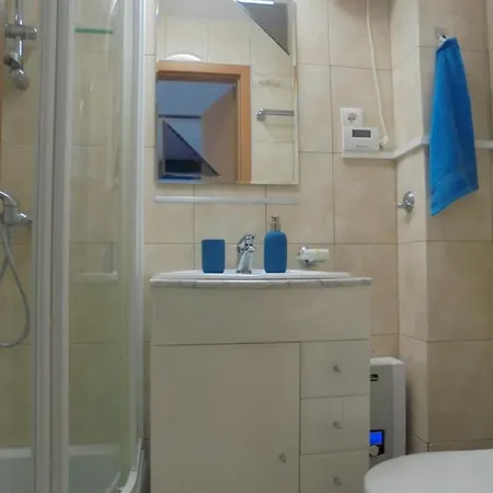 Dwupokojowy 150 M Do Morza Apartamento *