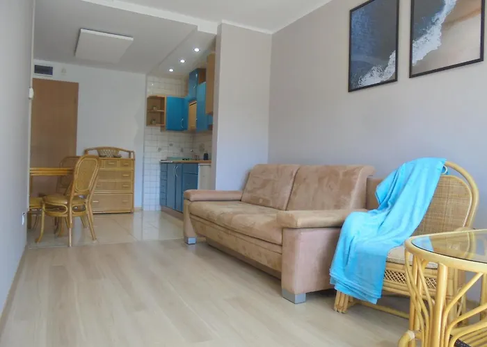 شقة Dwupokojowy 150 M Do Morza ياروسوافيتس