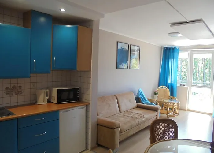 Dwupokojowy 150 M Do Morza شقة *